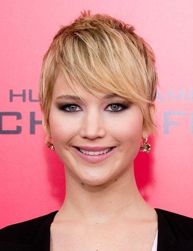 ジェニファー・ローレンス「誰かに『太っている』と言う行為を違法にするべき」