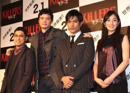 日本・インドネシア初の合作映画が完成！