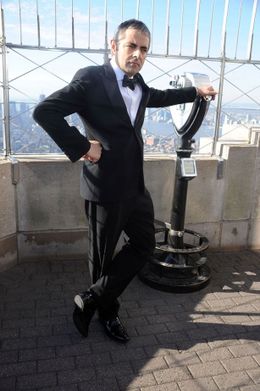 クレーム王に輝いたローワン・アトキンソン！