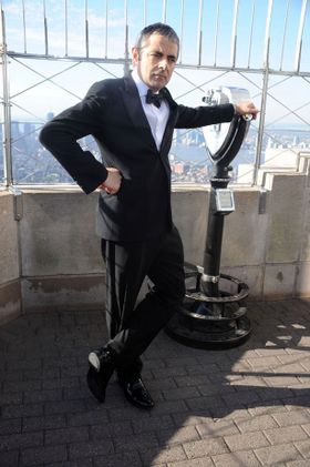 クレーム王に輝いたローワン・アトキンソン！