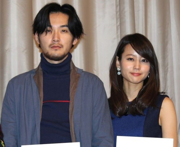 松田龍平、堀北真希の可愛い笑顔に「振り回された」