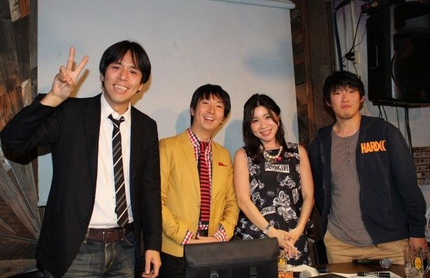 「シネマ遺産 チャプター3」が開催！本音トークに会場も大いに盛り上がった