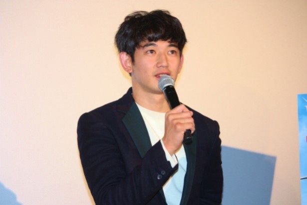 主人公である高所恐怖症の農薬散布機ダスティ役を演じた瑛太