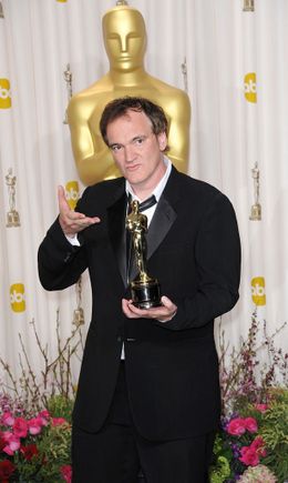 『キル・ビルVol.3』を作る予定はなさそうなクエンティン・タランティーノ監督