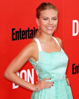 母親に女優になることを反対されていたスカーレット・ヨハンソン