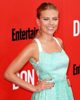 母親に女優になることを反対されていたスカーレット・ヨハンソン