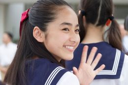 『ゲームセンターCX THE MOVIE 1986マイティボンジャック』でヒロインに抜擢された平祐奈