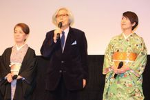 松たか子や倍賞千恵子と歌舞伎座の花道を歩いた山田洋次監督