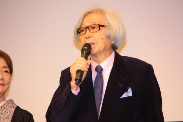 メガホンをとった山田洋次監督