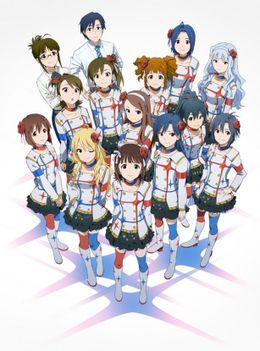 テレビシリーズのその後を描く『THE IDOLM@STER MOVIE 輝きの向こう側へ！』