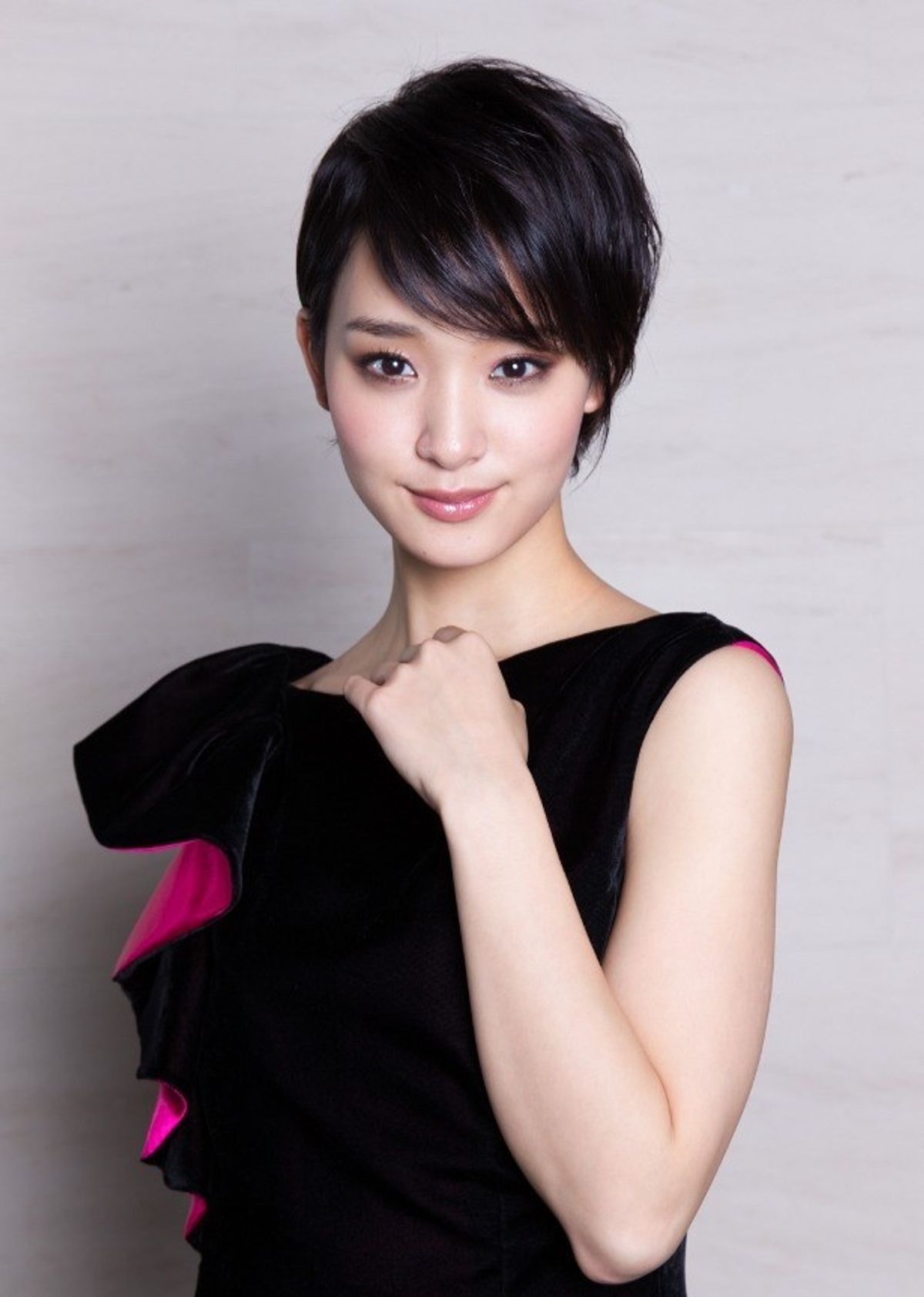 剛力彩芽、常に前向き！その笑顔の原動力は？｜最新の映画ニュースなら 