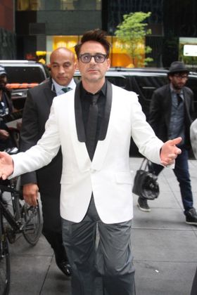 見事1位に輝いた『アイアンマン3』(13)