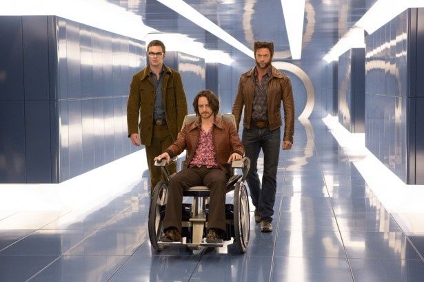 『X-MEN：フューチャー＆パスト』は5月日本公開