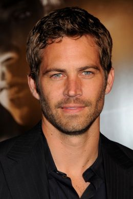 昨年11月、ポール・ウォーカーの死亡事故に世界中が衝撃を受けた