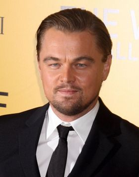 『ウルフ・オブ・ウォールストリート』で主演を務めたレオナルド・ディカプリオ