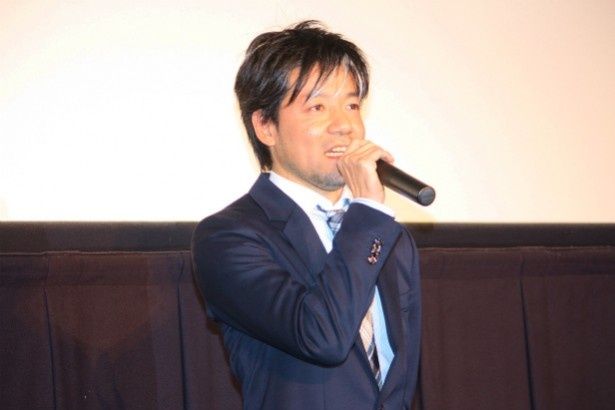 メガホンを取った永井聡監督