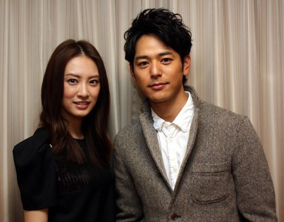 妻夫木聡と北川景子が苦戦！英語のスピーチの爆笑舞台裏とは