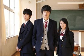 中村蒼、本郷奏多と共にドラマ「なぞの転校生」に出演する桜井美南