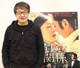 恋愛映画の名手、ホ・ジノ監督を直撃！