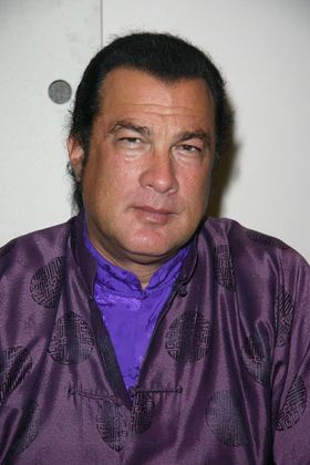 スティーヴン・セガールが州知事に立候補？