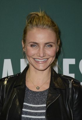 ボトックスの使用を認めたキャメロン・ディアス