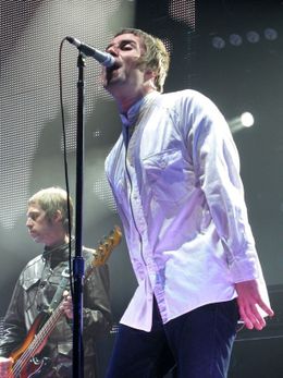 ついに元オアシスのギャラガー兄弟が仲直りか!?