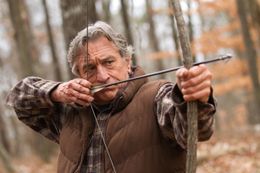 御年70歳のデ・ニーロが現役バリバリのアクションを披露！(『キリングゲーム』)