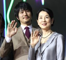 『BUDDHA2 手塚治虫のブッダ 終りなき旅』の完成披露舞台挨拶が開催！