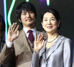 『BUDDHA2 手塚治虫のブッダ 終りなき旅』の完成披露舞台挨拶が開催！