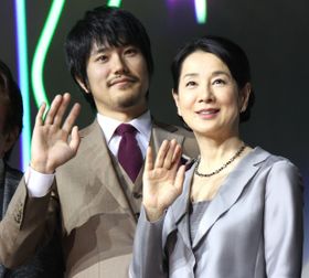 『BUDDHA2 手塚治虫のブッダ 終りなき旅』の完成披露舞台挨拶が開催！