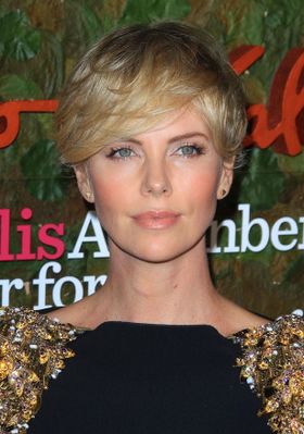 過去にもショーンとの交際が噂されたことがあるシャーリーズ・セロン