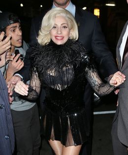 レディー・ガガがマイケル・ジャクソン博物館を設立？