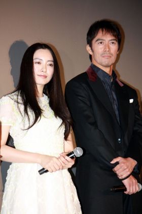 仲間由紀恵、阿部寛が「トリック」ファンに感謝