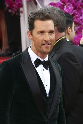 『ダラス・バイヤーズクラブ』のマシュー・マコノヒー