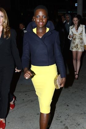 『それでも夜が明ける』のルピータ・ニョンゴ