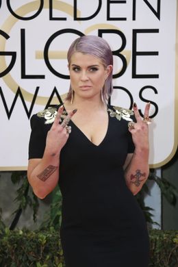 ジャスティンに落書きを教えてもらったケリー