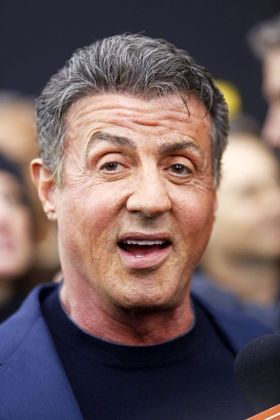 ツイッターからは撤退したシルヴェスター・スタローン