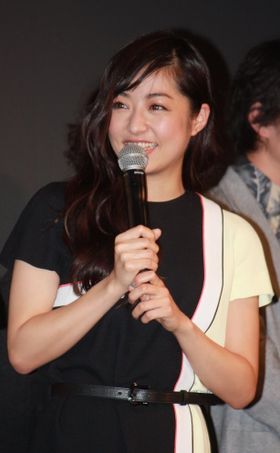 『永遠の0』のV100を祈るという井上真央