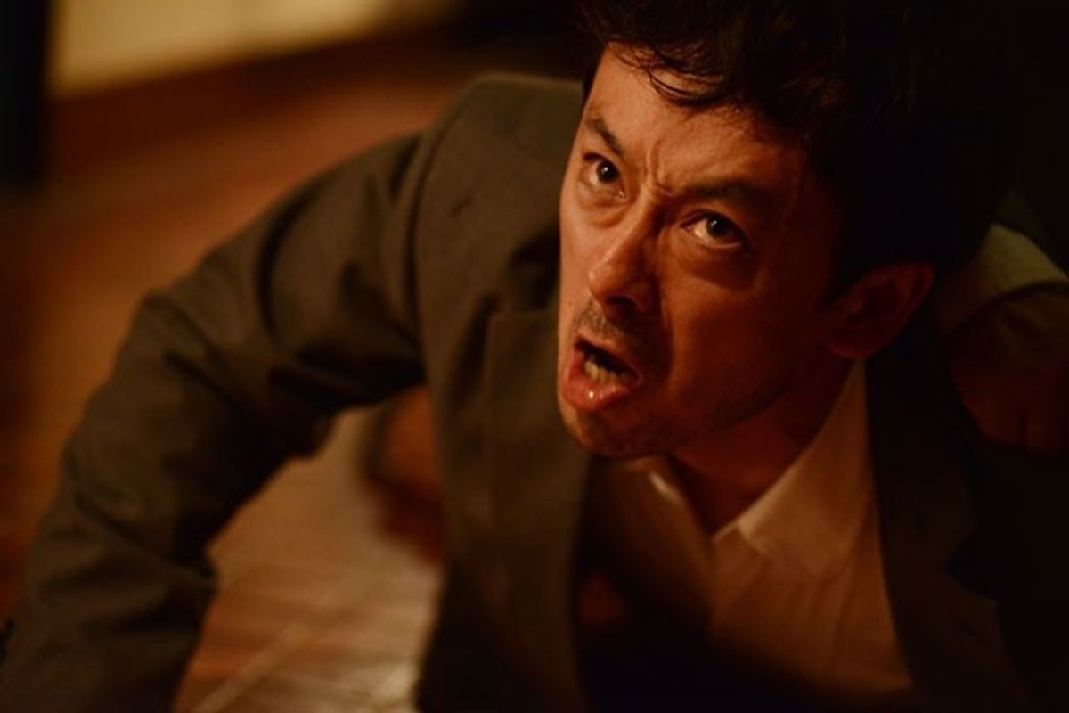 ギョロ目熱演”といえば…！「半沢直樹」「あまちゃん」出演の名バイ