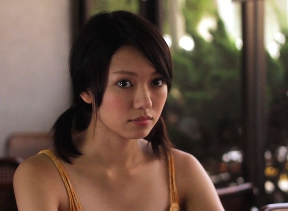 二階堂 ふみ セクシー