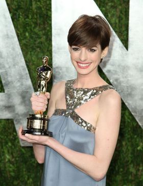 アカデミー賞W女優賞受賞のチャンスを逃していたことがわかったアン