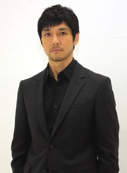 『ゲノムハザード ある天才科学者の5日間』で激しいアクションにトライした西島秀俊