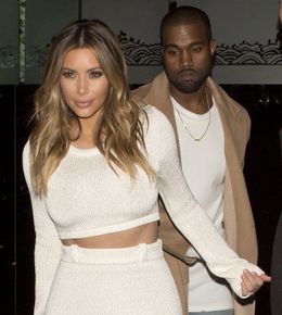 ベルサイユ宮殿で結婚式を行うかもしれないキム・カーダシアンとカニエ・ウェスト