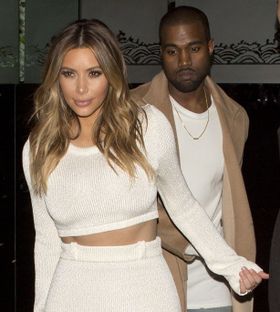 ベルサイユ宮殿で結婚式を行うかもしれないキム・カーダシアンとカニエ・ウェスト