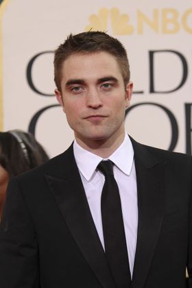 最近スキンケアを始めたロブ様