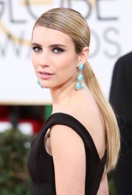 叔母のジュリア・ロバーツに結婚を反対されているエマ・ロバーツ