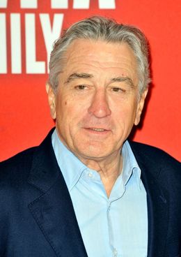 実父の日記に基づいたドキュメンタリーを製作したデ・ニーロ