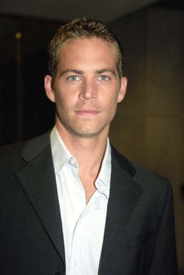 昨年、自動車事故で死亡した故ポール・ウォーカー