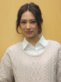 『抱きしめたい 真実の物語』で難役にトライした北川景子