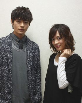 『僕は友達が少ない』の瀬戸康史、北乃きいにインタビュー